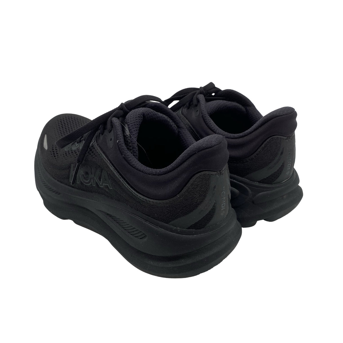 Unisex Hoka One One - Running shoes, size 39 - Black (2)