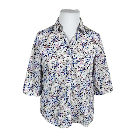 Unisex Goldner - Blouse, size 42 - White ()