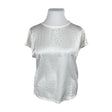 Unisex Marks&Spencer - T-shirt, size 42 - White ()