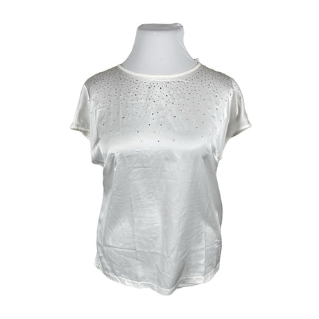 Unisex Marks&Spencer - T-shirt, size 42 - White ()