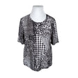 Unisex Goldner - T-shirt, size 44 - Gray ()