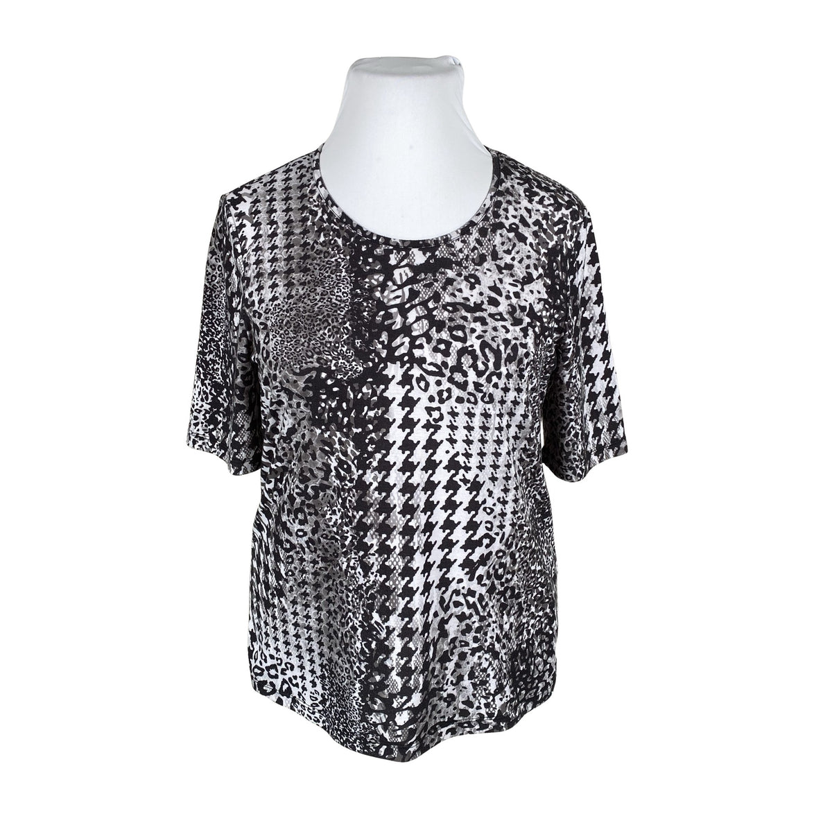 Unisex Goldner - T-shirt, size 44 - Gray (1)