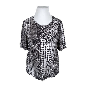 Unisex Goldner - T-shirt, size 44 - Gray (1)