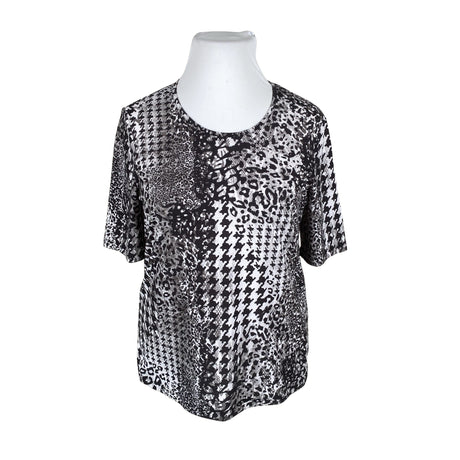 Unisex Goldner - T-shirt, size 44 - Gray ()