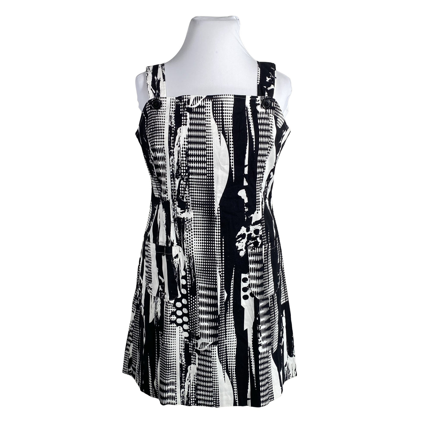 Unisex Tazzia - Dress, size 42 - Black (1)