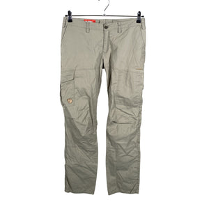 Unisex Fjällräven - Outdoor pants, size 38 - Green (1)