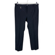 Unisex Goldner - Slacks, size 44 - Black ()