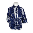 Unisex Atelier - Tunic, size 44 - Blue ()