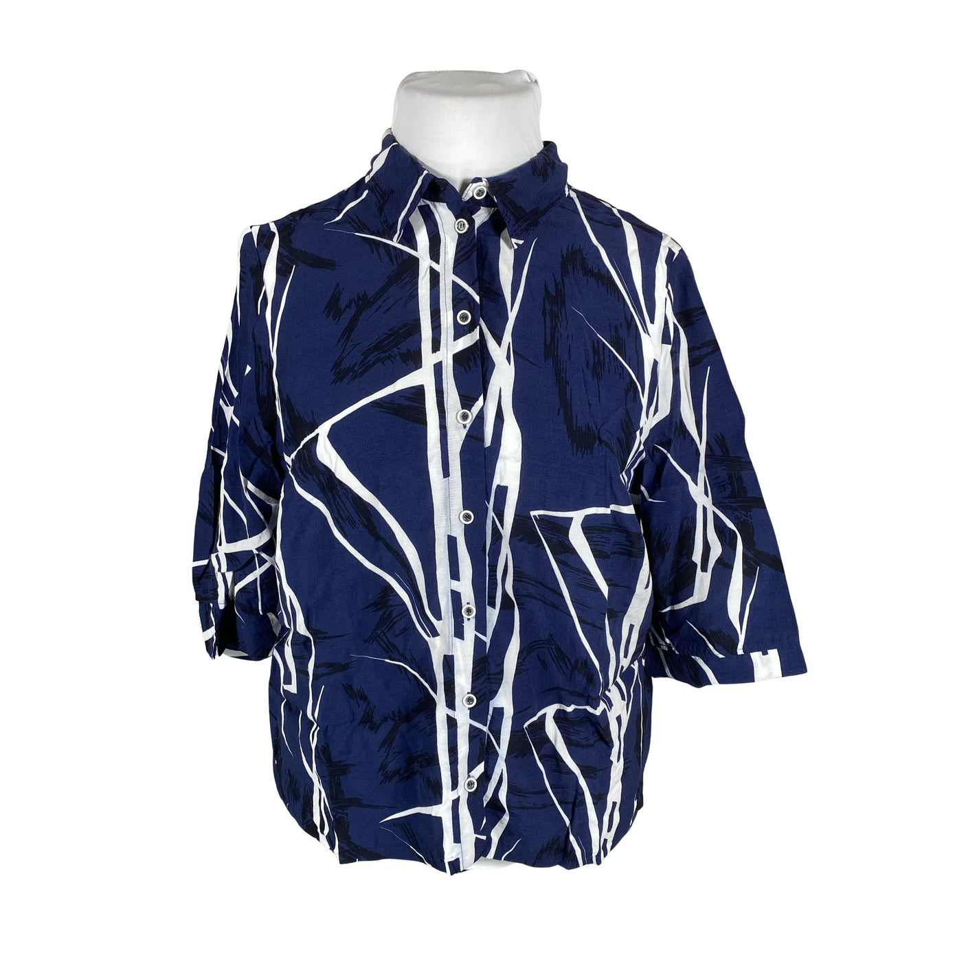 Unisex Atelier - Tunic, size 44 - Blue (1)