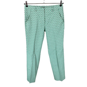 Unisex Weekend by MaxMara - Slacks, size 38 - Green (1)
