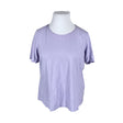 Unisex Atelier Goldner Schnitt - T-shirt, size 44 - Violet ()
