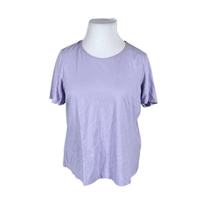 Unisex Atelier Goldner Schnitt - T-shirt, size 44 - Violet (1)