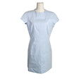 Unisex Theory - Dress, size 38 - Light blue ()