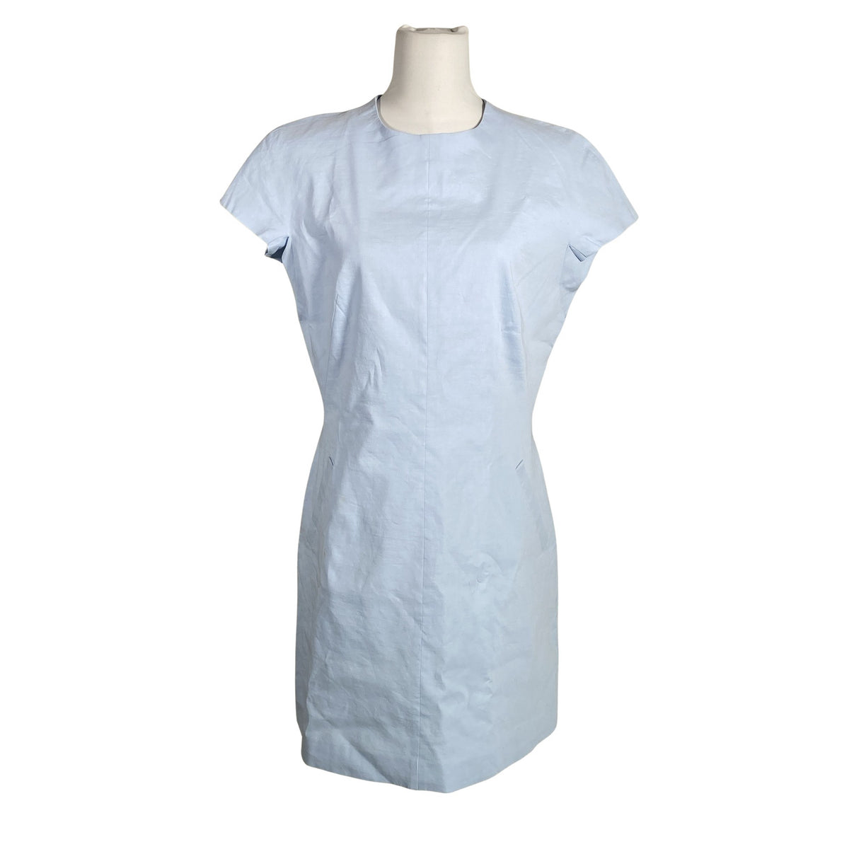Unisex Theory - Dress, size 38 - Light blue (1)