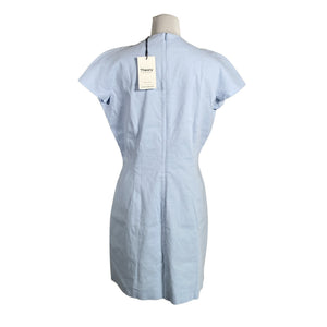Unisex Theory - Dress, size 38 - Light blue (3)