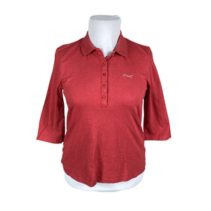 Unisex Goldner - Polo shirt, size 42 - Red (1)