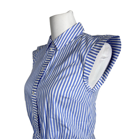 Unisex Veronica Beard - Dress, size 36 - Blue (2)