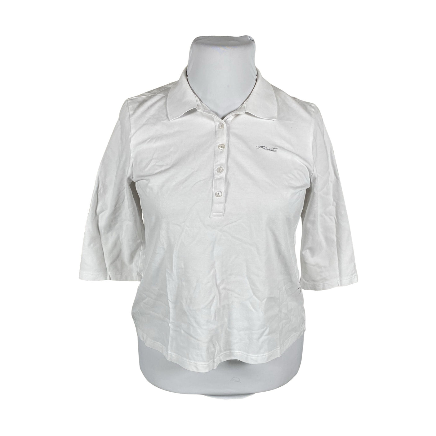 Unisex Goldner - Polo shirt, size 42 - White (1)