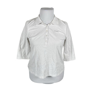 Unisex Goldner - Polo shirt, size 42 - White (1)