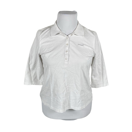 Unisex Goldner - Polo shirt, size 42 - White ()