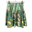 Unisex More&More - Fabric skirt, size 36 - Green ()