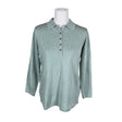 Unisex Goldner - Sweater, size 40 - Turquoise ()
