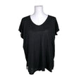 Unisex Vince. - T-shirt, size 36 - Black ()