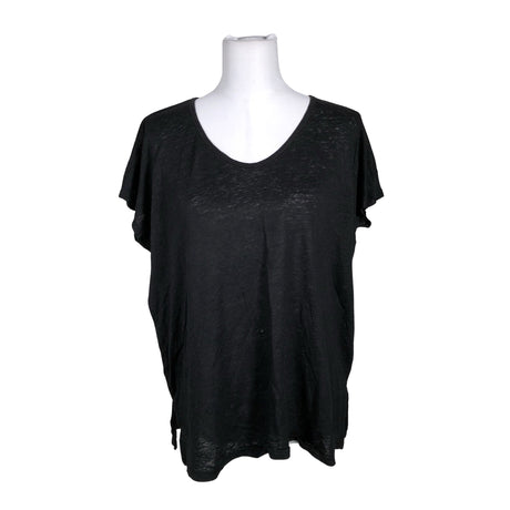 Unisex Vince. - T-shirt, size 36 - Black ()