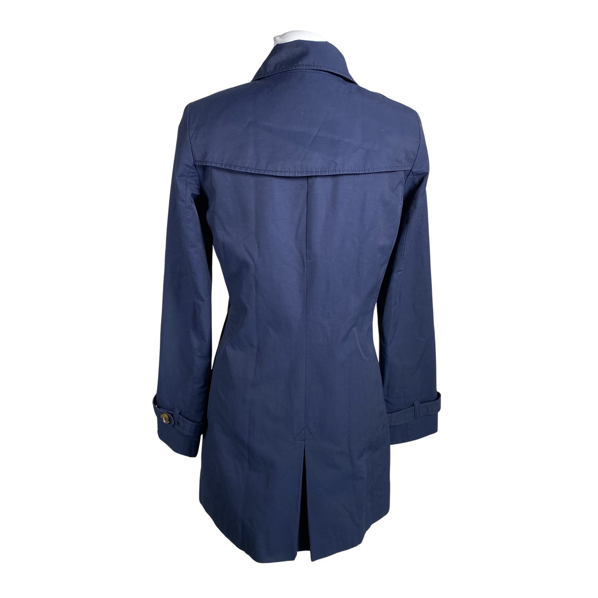 Unisex Tommy Hilfiger - Trench coat, size 36 - Blue (2)