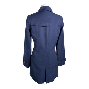 Unisex Tommy Hilfiger - Trench coat, size 36 - Blue (2)