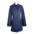Unisex Tommy Hilfiger - Trench coat, size 36 - Blue ()