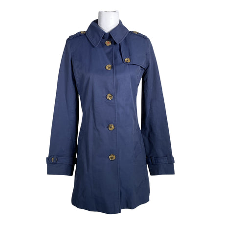 Unisex Tommy Hilfiger - Trench coat, size 36 - Blue ()