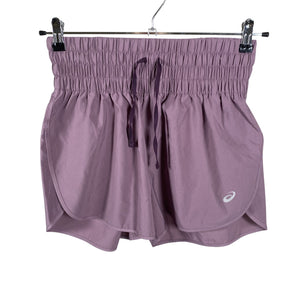 Unisex Asics - Sports shorts, size 38 - Violet (1)