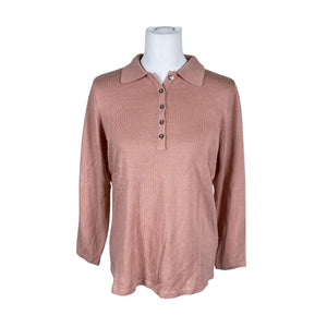 Unisex Goldner - Sweater, size 40 - Light pink (1)