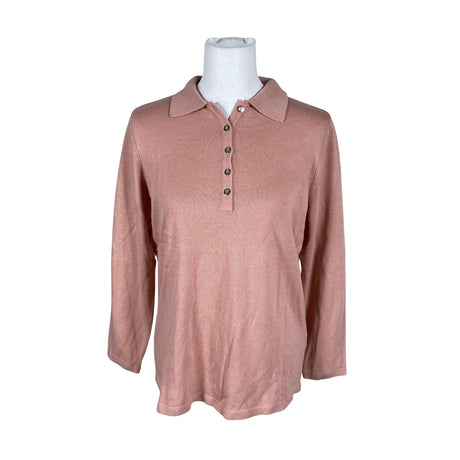 Unisex Goldner - Sweater, size 40 - Light pink ()