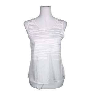 Unisex Casall - Sports top, size 36 - White (1)