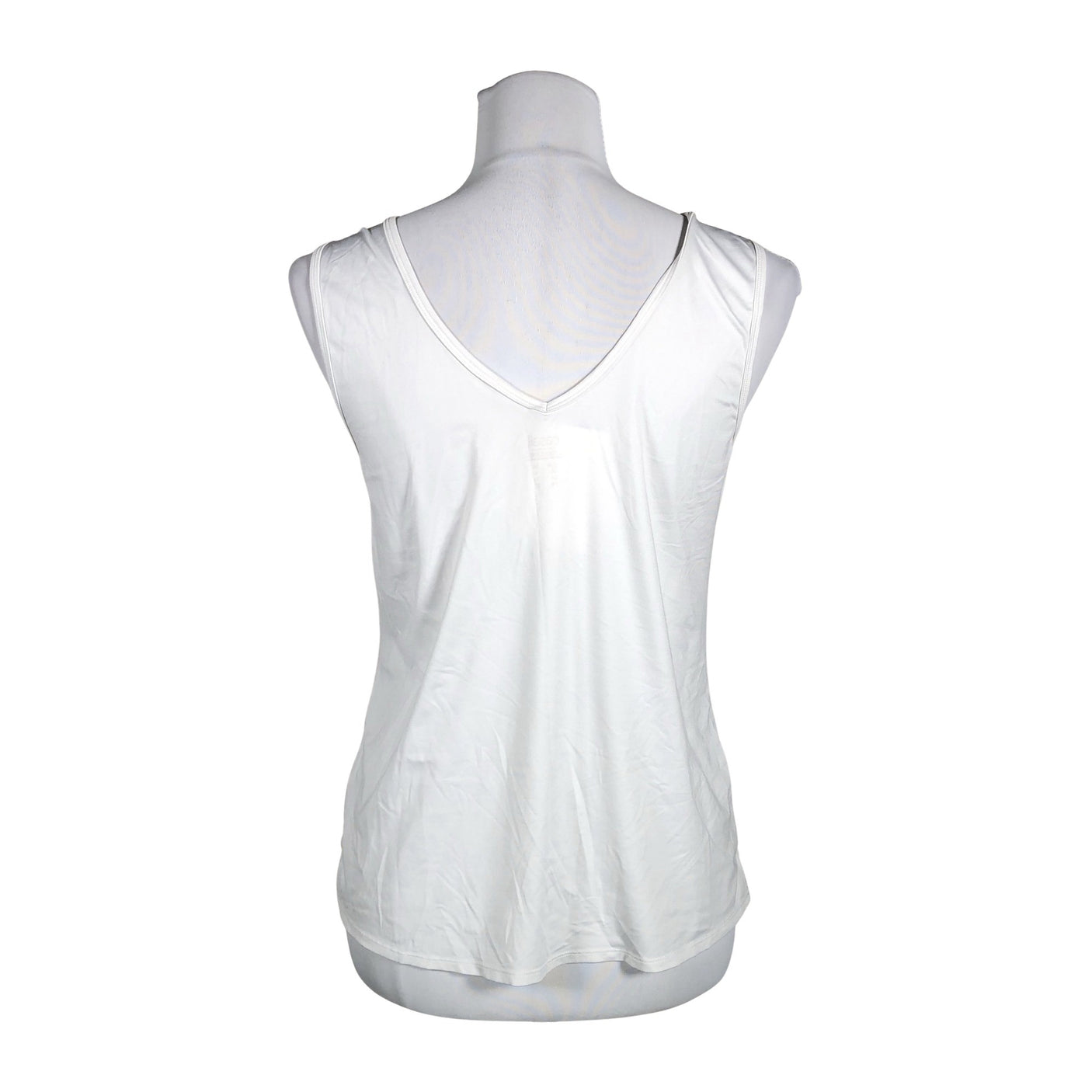 Unisex Casall - Sports top, size 36 - White (2)