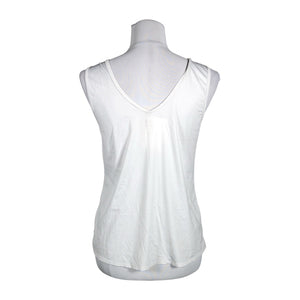 Unisex Casall - Sports top, size 36 - White (2)