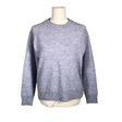 Unisex Selected - Sweater, size 40 - Light blue ()