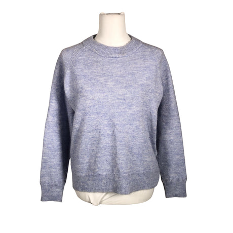 Unisex Selected - Sweater, size 40 - Light blue ()