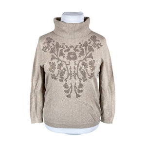 Unisex Atelier - Sweater, size 42 - Beige (1)