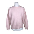 Unisex by Malene Birger - Sweater, size 34 - Light pink ()