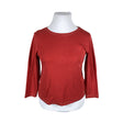 Unisex Goldner - Tricot shirt, size 42 - Red ()