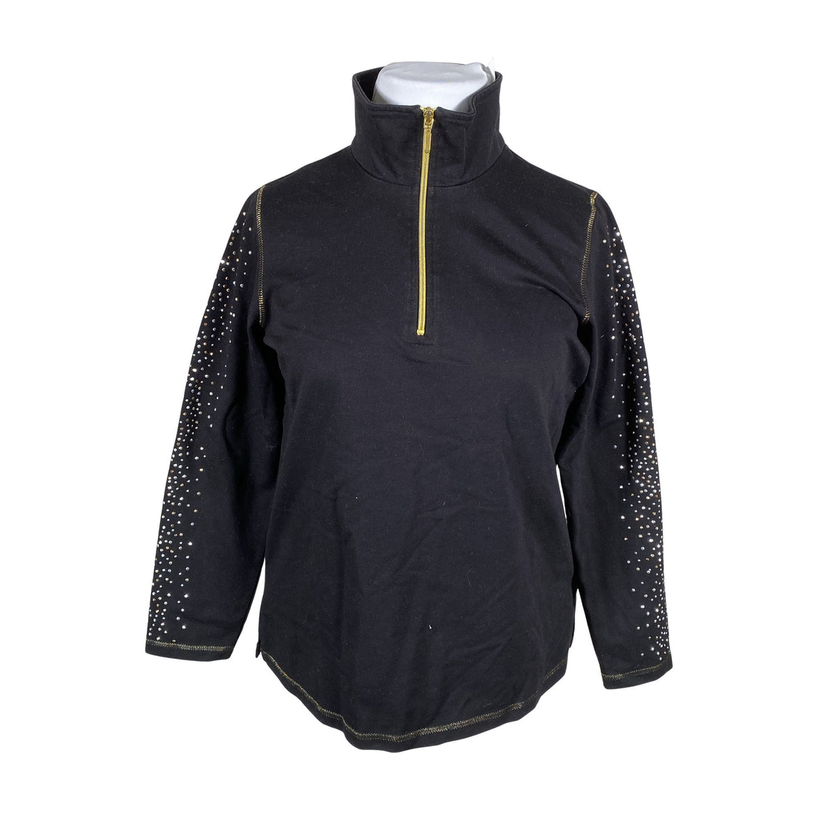 Unisex Paola - Tricot shirt, size 42 - Black (1)