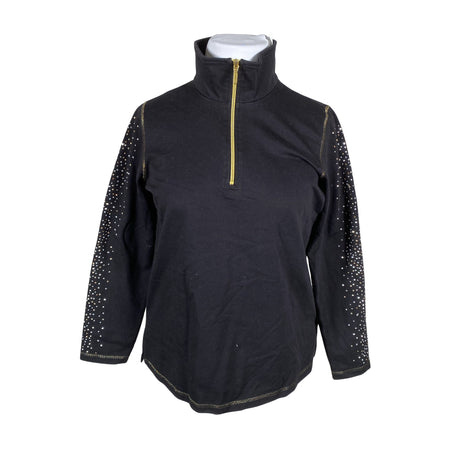 Unisex Paola - Tricot shirt, size 42 - Black ()