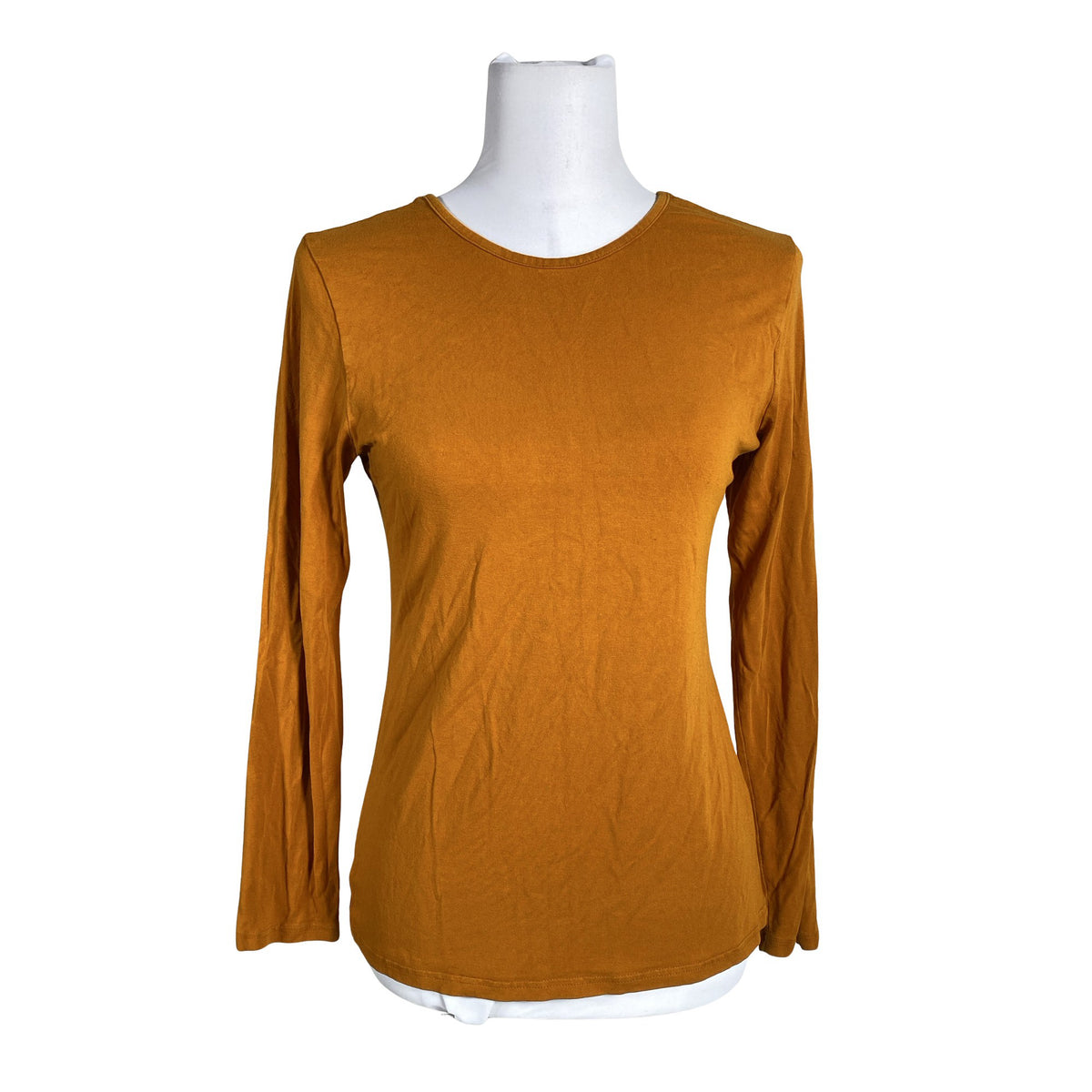 Unisex Gugguu - Tricot shirt, size 40 - Orange (1)