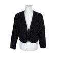 Unisex Selma - Dress jacket, size 38 - Black ()