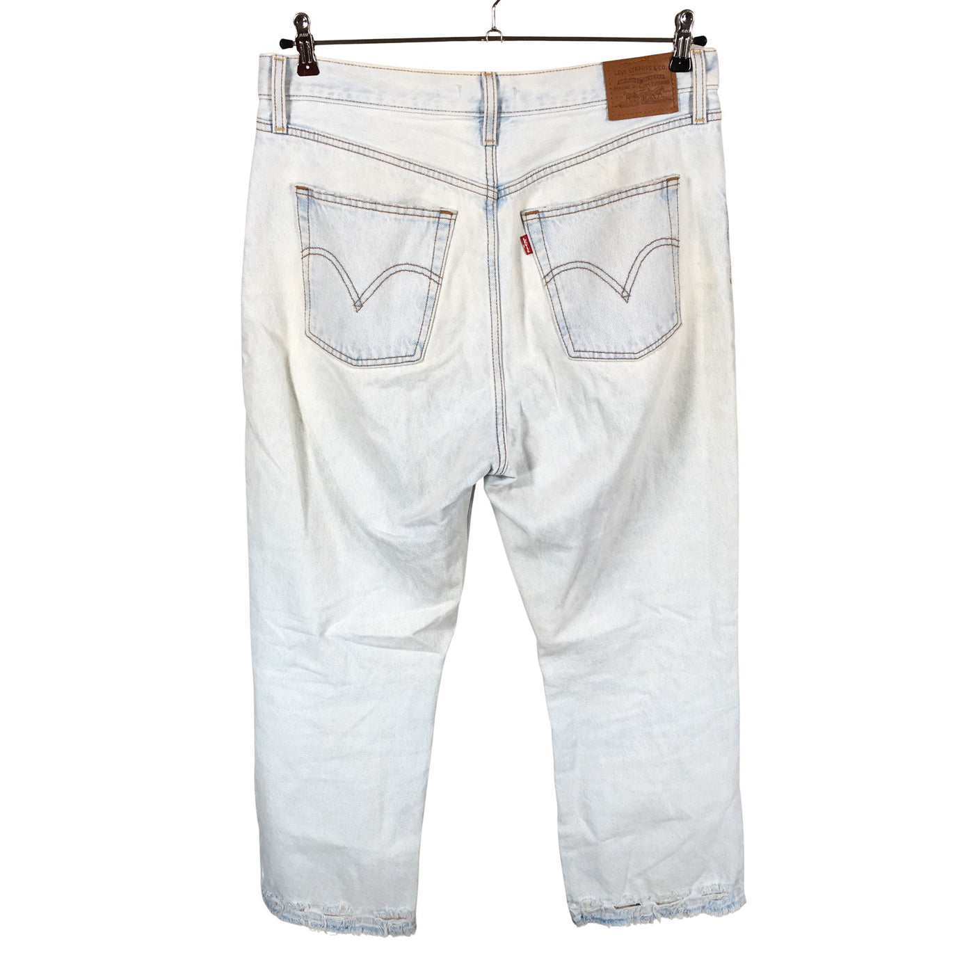 Unisex Levi's - Jeans, size W32 - Light blue (2)