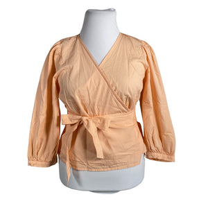 Unisex Nanso - Blouse, size 42 - Orange (1)