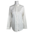 Unisex Tommy Hilfiger - Collared shirt, size 40 - White ()